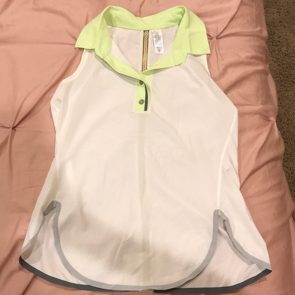 Girl’s Ivviva Tennis Top - Picture 1 of 3